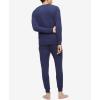 imageCalvin Klein Mens Ultra Soft Modern Modal Lounge JoggerBlue Shadow