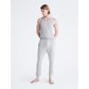 imageCalvin Klein Mens Ultra Soft Modern Modal Lounge JoggerGrey Heather