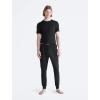 imageCalvin Klein Mens UltraSoft Modern Modal Lounge Crewneck TShirtBlack