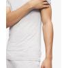 imageCalvin Klein Mens UltraSoft Modern Modal Lounge Crewneck TShirtGrey Heather