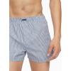 imageCalvin Klein Mens Underwear Cotton Classics 3Pack Woven BoxerTideMorgan Plaid  TideMontague Stripe  Tide