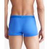 imageCalvin Klein Mens Underwear Intense Power Micro Low Rise Trunks2 Blue Shadow  Black  Medium Grey  Cobalt