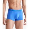 imageCalvin Klein Mens Underwear Intense Power Micro Low Rise Trunks2 Blue Shadow  Black  Medium Grey  Cobalt