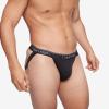 imageCalvin Klein Mens Underwear Micro Stretch 3Pack Jock Strap3 Black