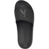 imageCalvin Klein Mens Wiston Slide SandalBlack Logo 002