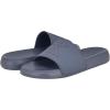 imageCalvin Klein Mens Wiston Slide SandalMedium Grey Logo 031