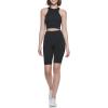 imageCalvin Klein Performance Womens Ribbed Crop TopBlack