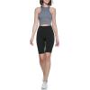 imageCalvin Klein Performance Womens Ribbed Crop TopBlack Heather
