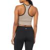 imageCalvin Klein Performance Womens Ribbed Crop TopMoon Rock