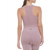 imageCalvin Klein Performance Womens Ribbed Crop TopStardust