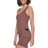 imageCalvin Klein Performance womens Bike Short Romper UnitardTerre