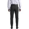 imageCalvin Klein Premium Skinny Fit Mens Suit Separates  Performance Stretch FabricCharcoal