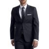 imageCalvin Klein Premium Skinny Fit Mens Suit Separates  Performance Stretch FabricNavy