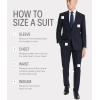 imageCalvin Klein Slim Fit Suit Separate Pants NavyNavy Blue