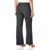 imageCalvin Klein StraightLeg Classic Business Casual Pants for WomenCharcoal