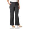 imageCalvin Klein StraightLeg Classic Business Casual Pants for WomenCharcoal