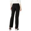 imageCalvin Klein StraightLeg Classic Business Casual Pants for WomenJet Black