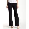 imageCalvin Klein StraightLeg Classic Business Casual Pants for WomenReal Black