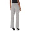imageCalvin Klein StraightLeg Classic Business Casual Pants for WomenTin