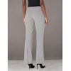 imageCalvin Klein StraightLeg Classic Business Casual Pants for WomenTin