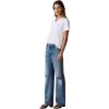 imageCalvin Klein Womens 90s Straight JeansGold Dust