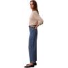 imageCalvin Klein Womens Barrel Fit JeansBlue Jay