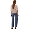 imageCalvin Klein Womens Barrel Fit JeansBlue Jay