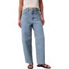 imageCalvin Klein Womens Barrel Fit JeansRobins Egg