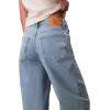 imageCalvin Klein Womens Barrel Fit JeansRobins Egg