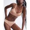 imageCalvin Klein Womens Bonded Flex BikiniClay
