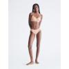imageCalvin Klein Womens Bonded Flex BikiniClay