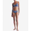 imageCalvin Klein Womens Bonded Flex BikiniCrayon Blue