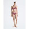imageCalvin Klein Womens Bonded Flex BikiniCrushed Berry