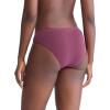 imageCalvin Klein Womens Bonded Flex BikiniMauve Wine