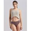 imageCalvin Klein Womens Bonded Flex BikiniSparrow