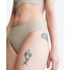 imageCalvin Klein Womens Bonded Flex BikiniWinter Linen