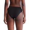 imageCalvin Klein Womens Bonded Flex Seamless 3Pack Mid Rise BikiniBlack Black Black