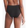 imageCalvin Klein Womens Bonded Flex Seamless High Rise BriefBlack