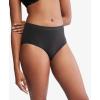 imageCalvin Klein Womens Bonded Flex Seamless High Rise BriefBlack