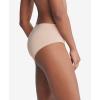 imageCalvin Klein Womens Bonded Flex Seamless High Rise BriefCedar