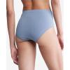 imageCalvin Klein Womens Bonded Flex Seamless High Rise BriefFlint Stone