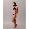 imageCalvin Klein Womens Carousel Bikini PantyBlackCedarWhite With Ck Hearts