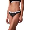 imageCalvin Klein Womens Carousel Bikini PantyBlackObsessDunn Plaid Black