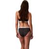 imageCalvin Klein Womens Carousel Bikini PantyBlackObsessDunn Plaid Black