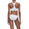 imageCalvin Klein Womens Carousel Bikini PantyBlackWhiteGrey Heather