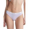 imageCalvin Klein Womens Carousel Bikini PantyBlackWhitePastel Lilac
