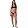 imageCalvin Klein Womens Carousel Bikini PantyKelly GreenCharcoalCk Spark Black