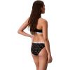 imageCalvin Klein Womens Carousel Bikini PantyKelly GreenCharcoalCk Spark Black