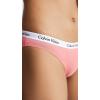 imageCalvin Klein Womens Carousel Bikini PantyPomeloPolar LightGrey Heather