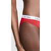 imageCalvin Klein Womens Carousel Bikini PantySweetheart PinkFever DreamGrey Heather